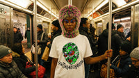 ugottahavecharisma Logo Tee | Gender Neutral Streetwear | Graphic Tee | Independent Fashion Brand