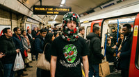 ugottahavecharisma Logo Tee | Gender Neutral Streetwear | Graphic Tee | Independent Fashion Brand