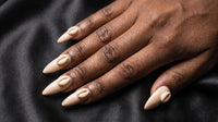 Handmade Press-On Nails with vegan glue kit | Custom Acrylic Nails