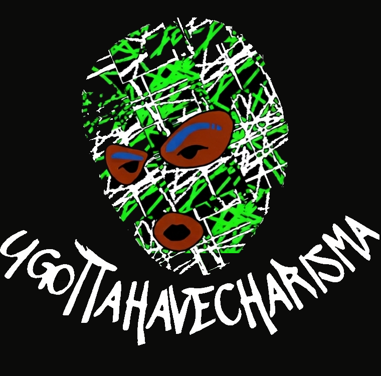 Ugottahavecharisma main website 